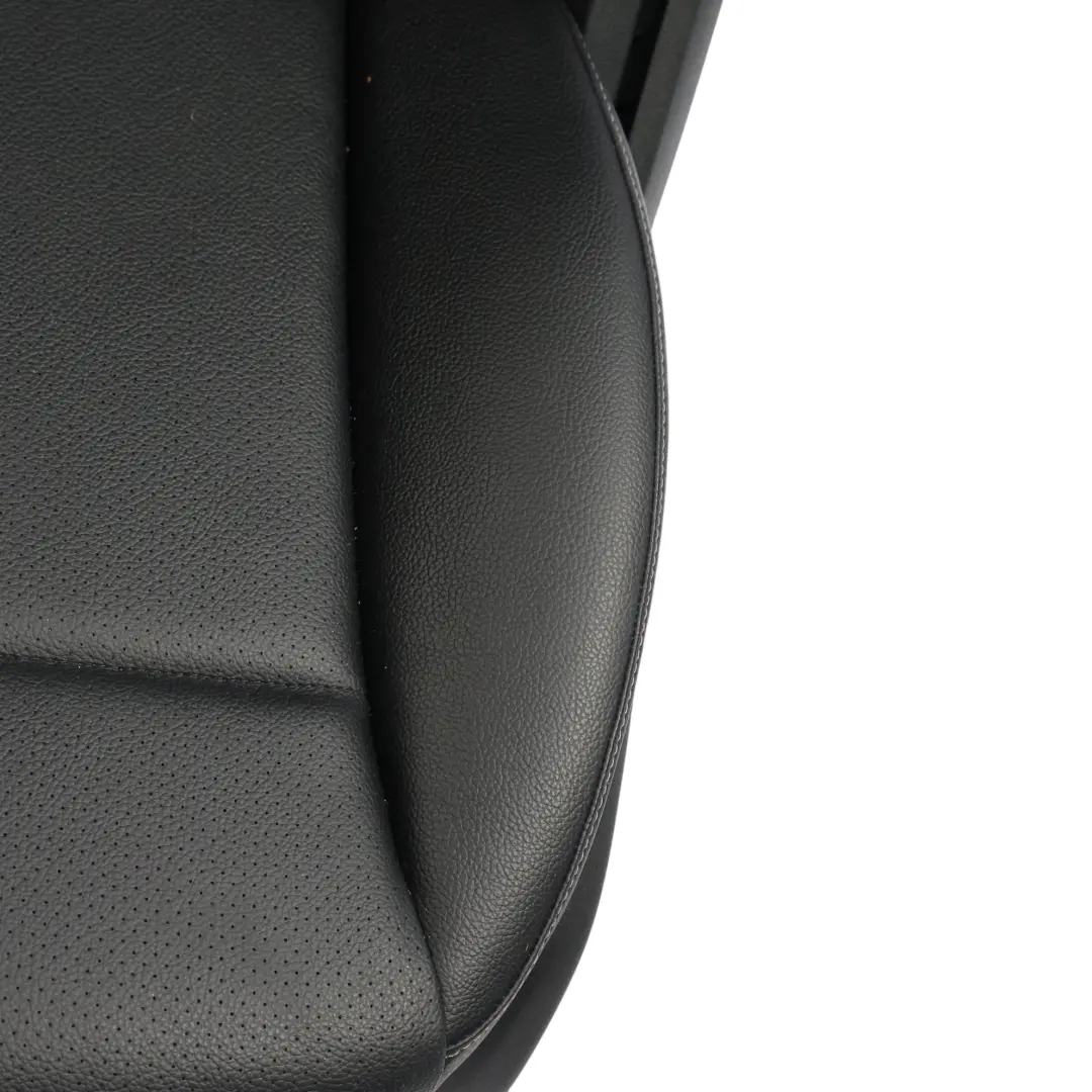 Fotel Przedni Grzany Elektryczny Ekoskóra Czarny Lewy do Mercedes W205 o numerze A2059100747 Mercedes W205 Fotel Przedni Grzany Elektryczny Ekoskóra Czarny Lewy - SKU A2059100747-6 - Numer Części A2059100747