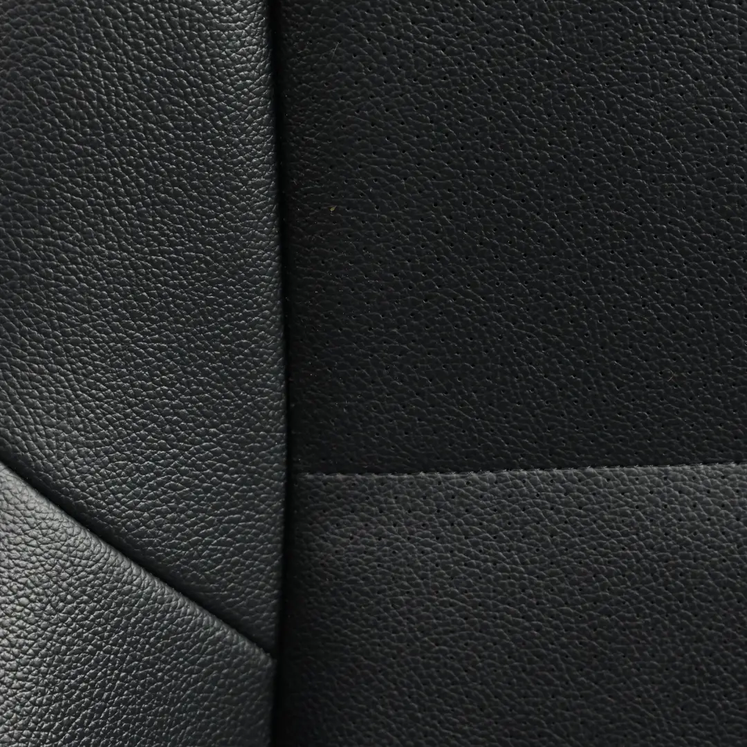 Sedile Anteriore Riscaldato Elettrico In Finta Pelle Nera per Mercedes W205 con numero di parte A2059100747 Mercedes W205 Sedile Anteriore Riscaldato Elettrico In Finta Pelle Nera - SKU A2059100747-6 - Numero di parte A2059100747