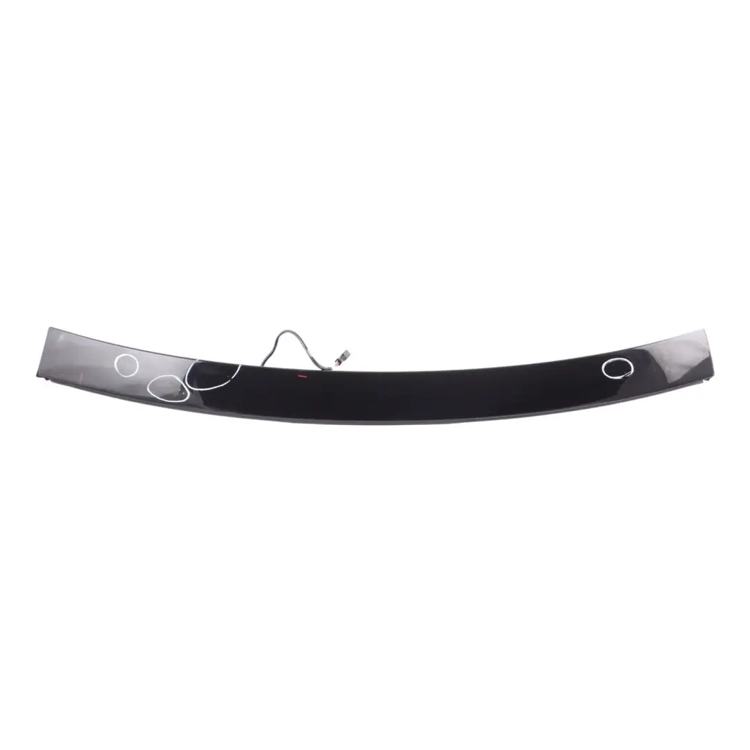  Mercedes-Benz E-Class A207 W207 Convertible Roof Trim Air Deflector - SKU A2077700062 - Part number A2077700062