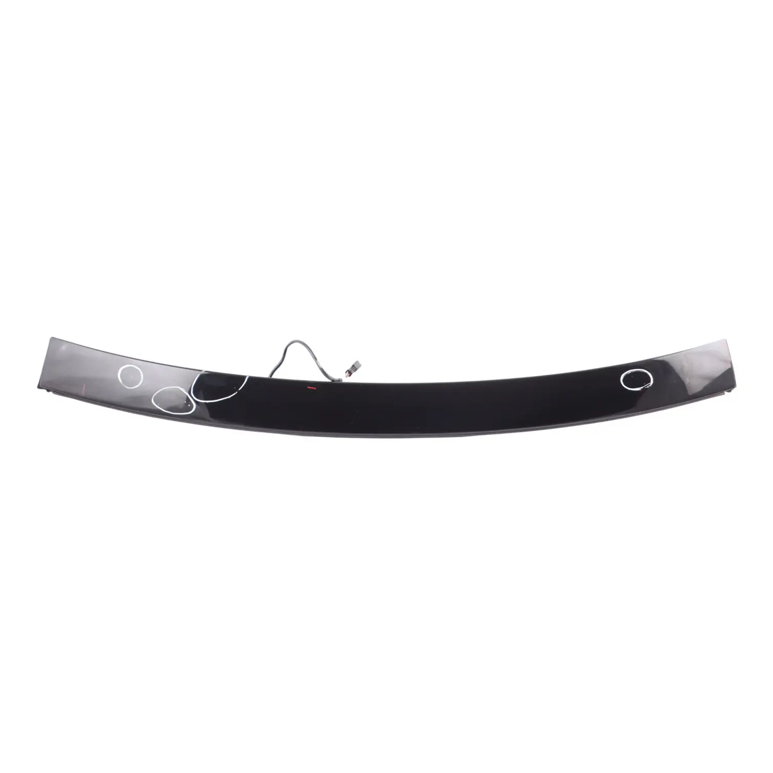 Mercedes-Benz E-Class A207 W207 Convertible Roof Trim Air Deflector A2077700062