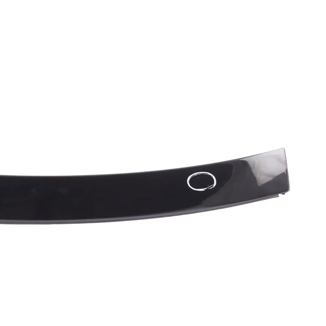  Mercedes-Benz E-Class A207 W207 Convertible Roof Trim Air Deflector - SKU A2077700062 - Part number A2077700062