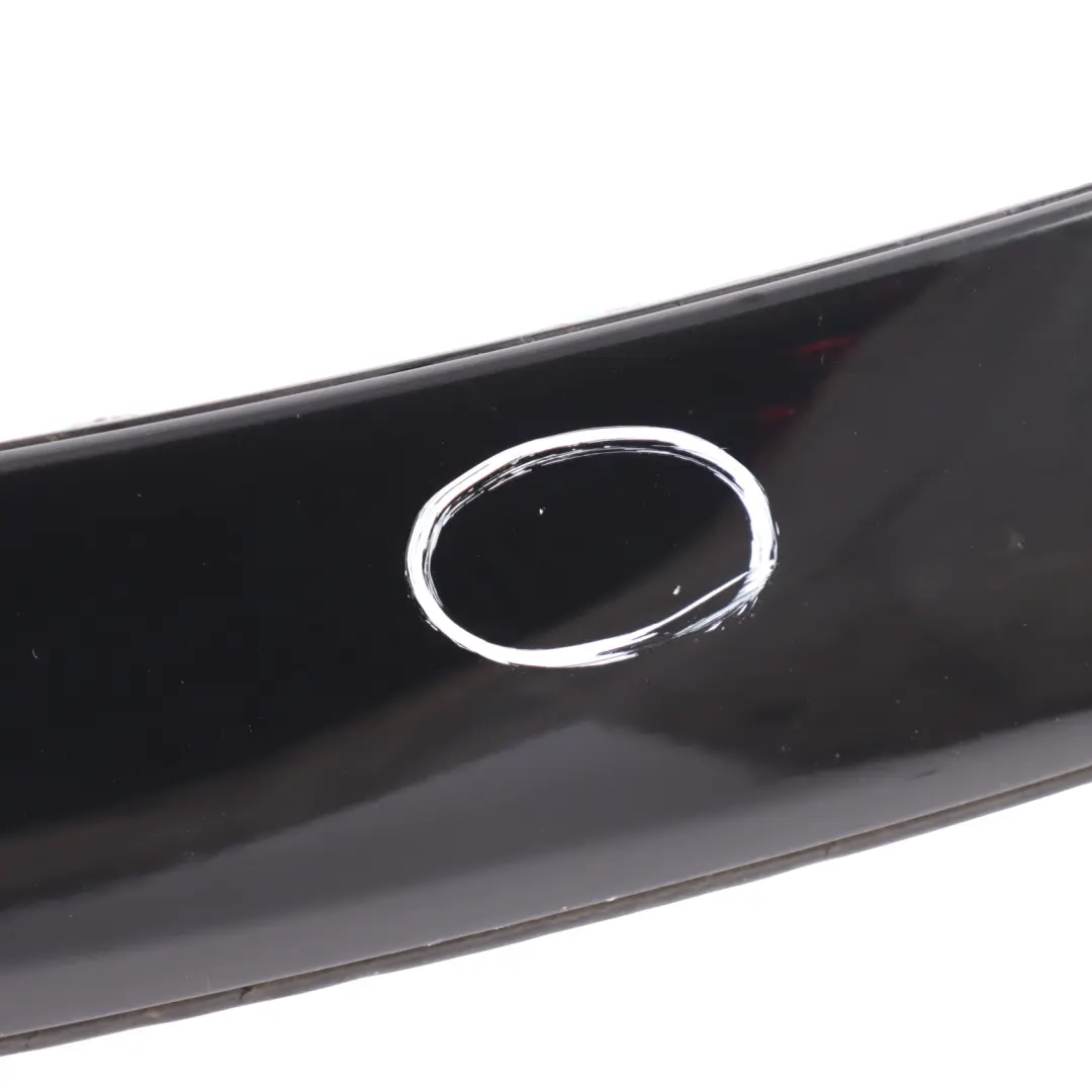  Mercedes-Benz E-Class A207 W207 Convertible Roof Trim Air Deflector - SKU A2077700062 - Part number A2077700062