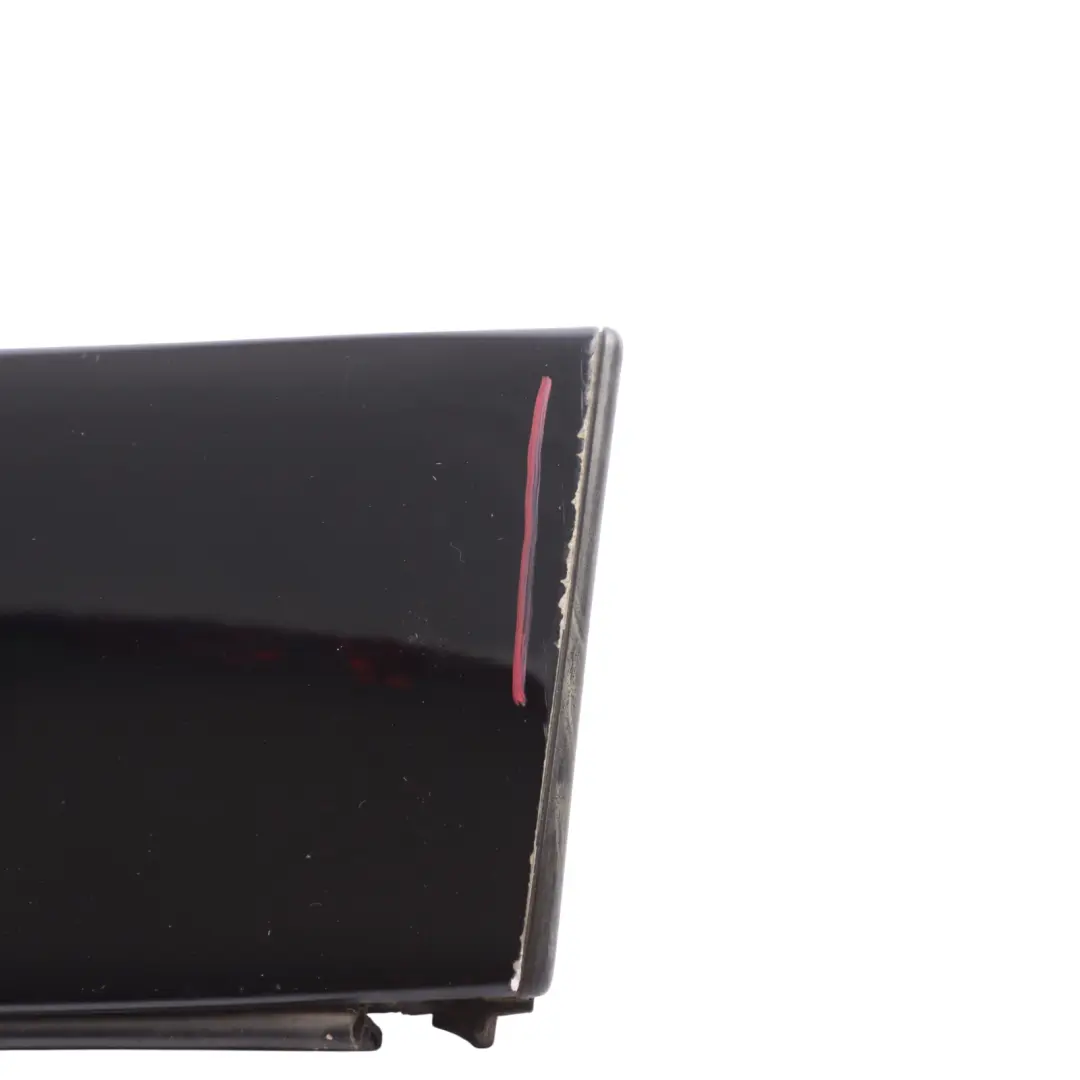  Mercedes-Benz E-Class A207 W207 Convertible Roof Trim Air Deflector - SKU A2077700062 - Part number A2077700062