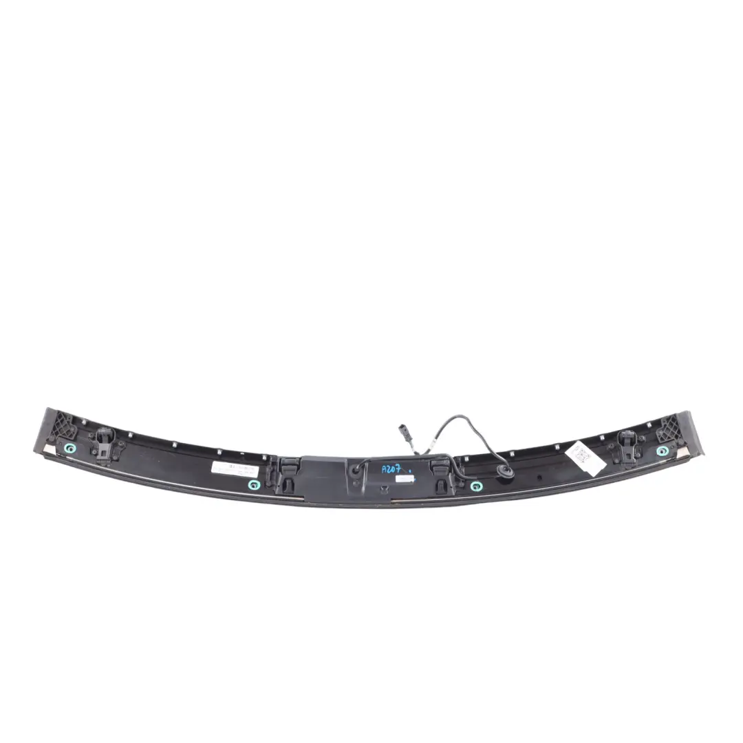  Mercedes-Benz E-Class A207 W207 Convertible Roof Trim Air Deflector - SKU A2077700062 - Part number A2077700062