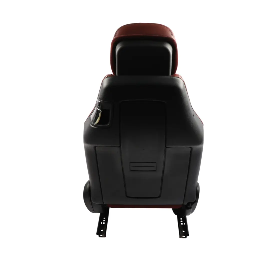 Front Seat Leather Heated Electric Red Rendezvous Left N/S to Mercedes C204 C207 with Part number A2079101747 Mercedes C204 C207 Front Seat Leather Heated Electric Red Rendezvous Left N/S - SKU A2079101747-24 - Part number A2079101747