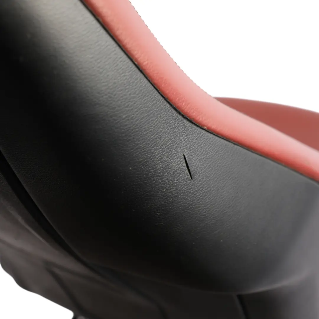 Front Seat Leather Heated Electric Red Rendezvous Left N/S to Mercedes C204 C207 with Part number A2079101747 Mercedes C204 C207 Front Seat Leather Heated Electric Red Rendezvous Left N/S - SKU A2079101747-24 - Part number A2079101747