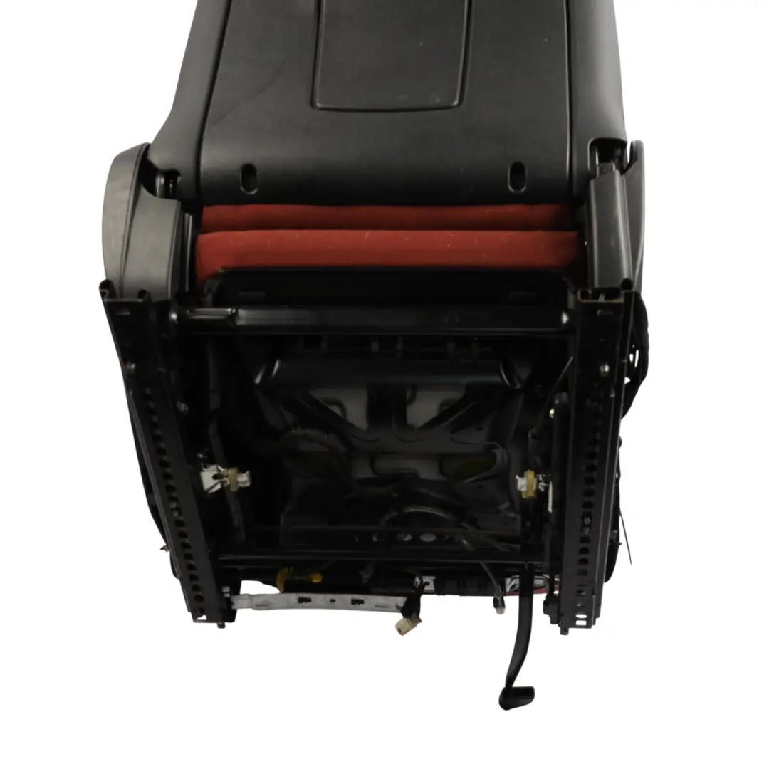 Front Seat Leather Heated Electric Red Rendezvous Left N/S to Mercedes C204 C207 with Part number A2079101747 Mercedes C204 C207 Front Seat Leather Heated Electric Red Rendezvous Left N/S - SKU A2079101747-24 - Part number A2079101747