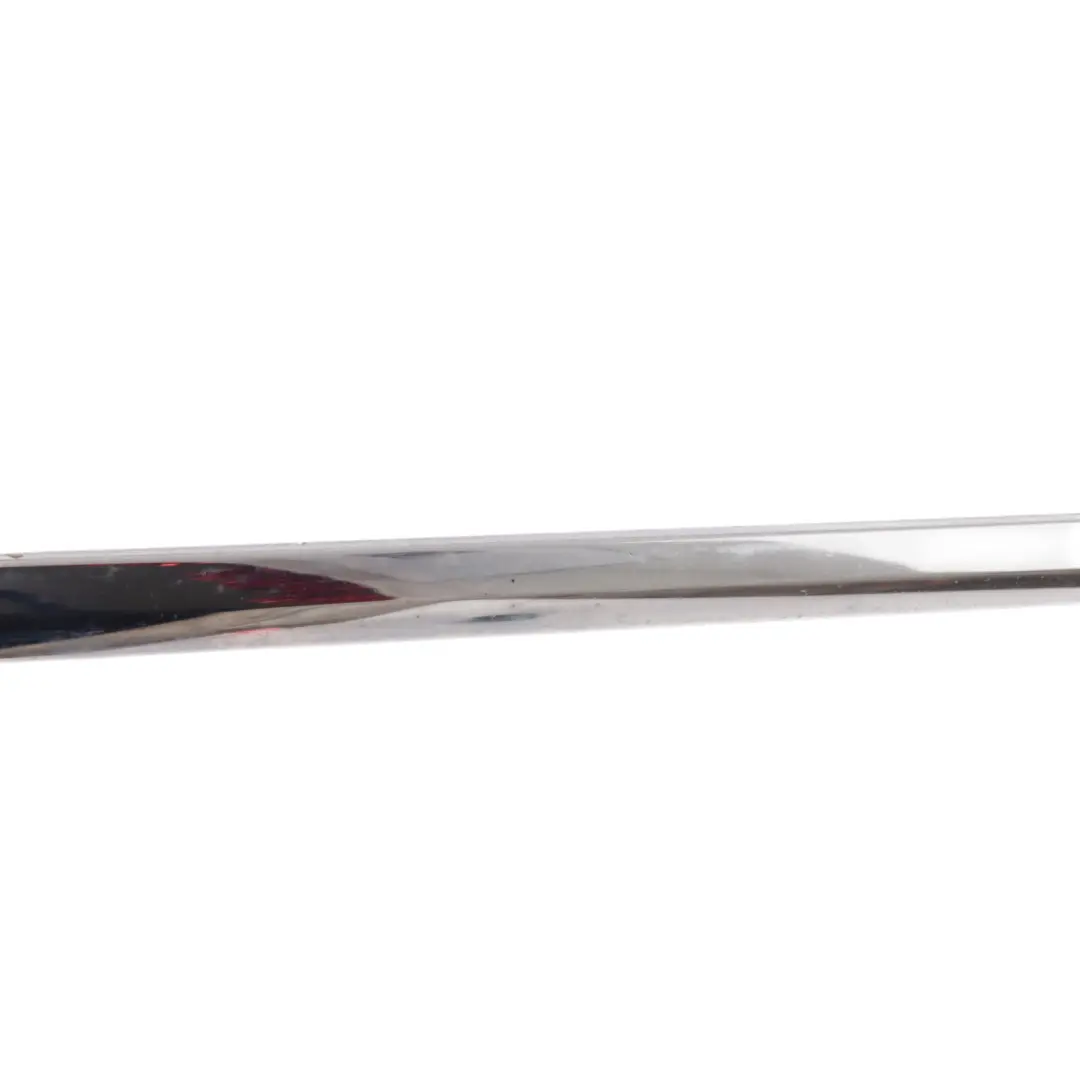 Mercedes W212 Door Strip Moulding Trim Chrome Rear Right O/S - SKU A2126904882 - Part number A2126904882