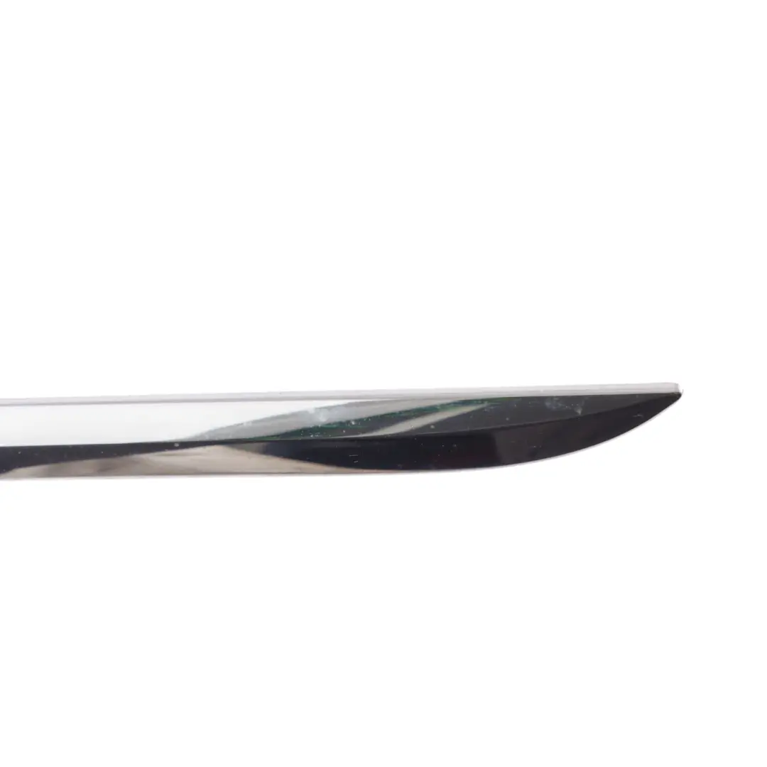 Door Strip Moulding Trim Chrome Rear Right O/S to Mercedes W212 with Part number A2126904882 Mercedes W212 Door Strip Moulding Trim Chrome Rear Right O/S - SKU A2126904882 - Part number A2126904882