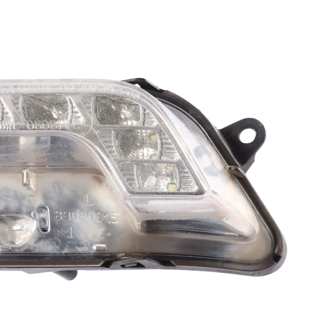 Mercedes W207 W212 Pare-chocs Avant Feu Jour Antibrouillard Gauche - SKU A2128200756 - Numéro de pièce A2128200756