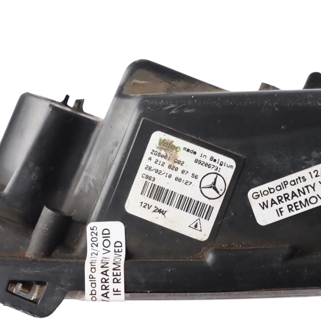 W207 W212 Lampa Przeciwmgielna Lewy Przód LED do Mercedes o numerze A2128200756 Mercedes W207 W212 Lampa Przeciwmgielna Lewy Przód LED - SKU A2128200756 - Numer Części A2128200756