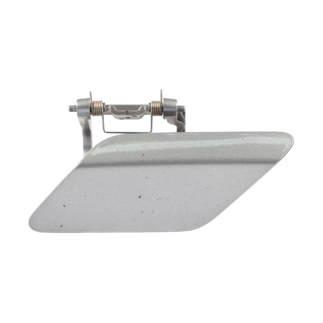 Mercedes W212 Frontstoßstange Lampe Kappe Links Palladium Silber - 792 - SKU A2128600108-PAL - Teilenummer A2128600108