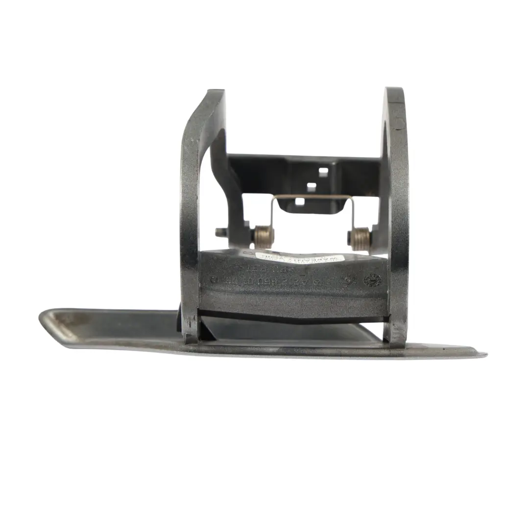 Mercedes W212 Bouchon De Pare-Chocs Avant Gauche Palladium Silver - 792 - SKU A2128600108-PAL - Numéro de pièce A2128600108