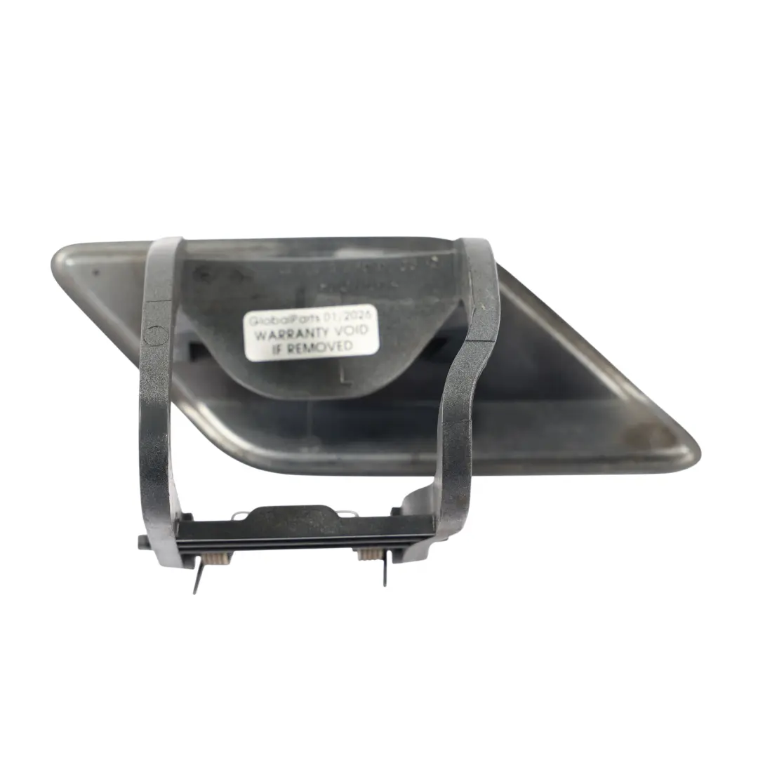 Front Bumper Lamp Washer Cap Left N/S Palladium Silver - 792 to Mercedes W212 with Part number A2128600108 Mercedes W212 Front Bumper Lamp Washer Cap Left N/S Palladium Silver - 792 - SKU A2128600108-PAL - Part number A2128600108