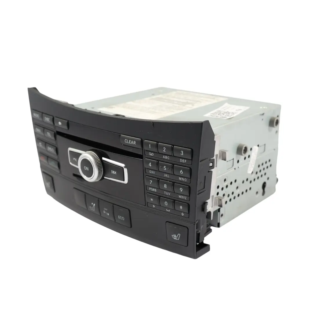 Mercedes C207 W212 W218 Unidad Principal Navi De CD Navegación - SKU A2129005614-1 - Número de pieza A2129005614