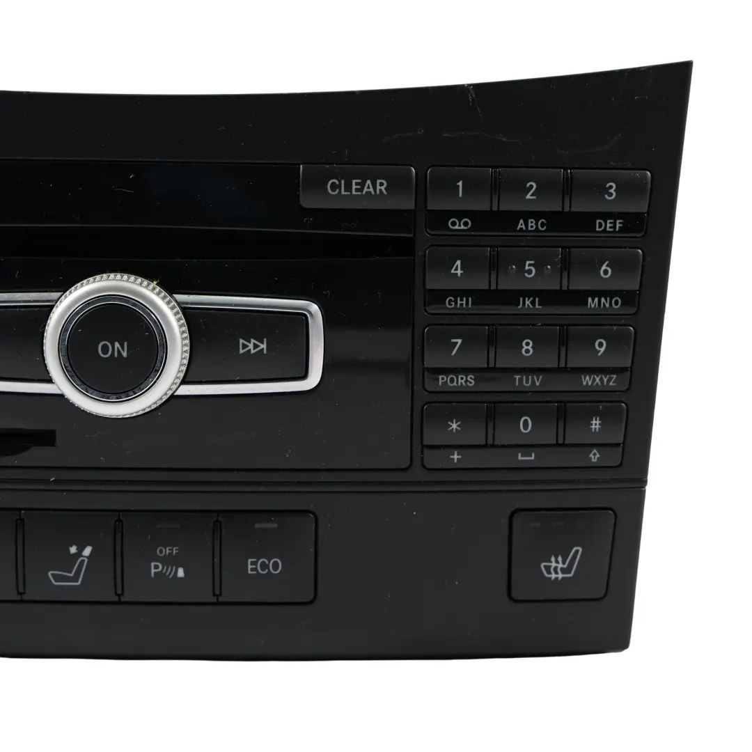 W218 Unidad Principal Navi De CD Navegación para Mercedes C207 W212 con número de pieza A2129005614 Mercedes C207 W212 W218 Unidad Principal Navi De CD Navegación - SKU A2129005614-1 - Número de pieza A2129005614