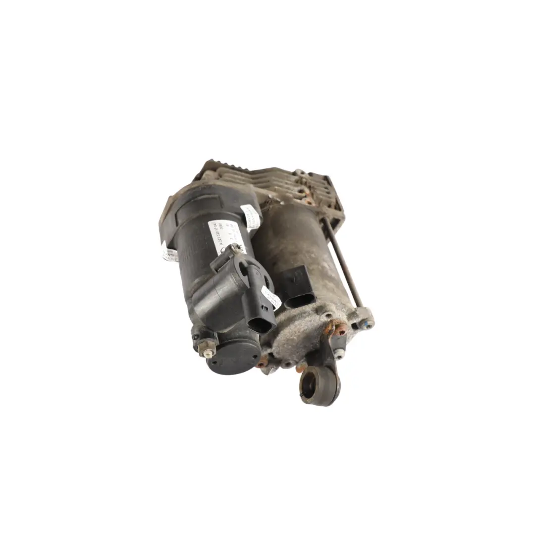 Suspension Supply Device Compressor Motor to Mercedes C216 W221 Air with Part number A2213201704 Mercedes C216 W221 Air Suspension Supply Device Compressor Motor - SKU A2213201704-2 - Part number A2213201704
