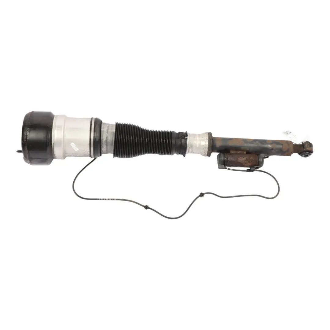 Mercedes W221 Air Spring Strut Rear Left Axle N/S Air Suspension Shock Absorber - SKU A2213205513-1 - Part number A2213205513