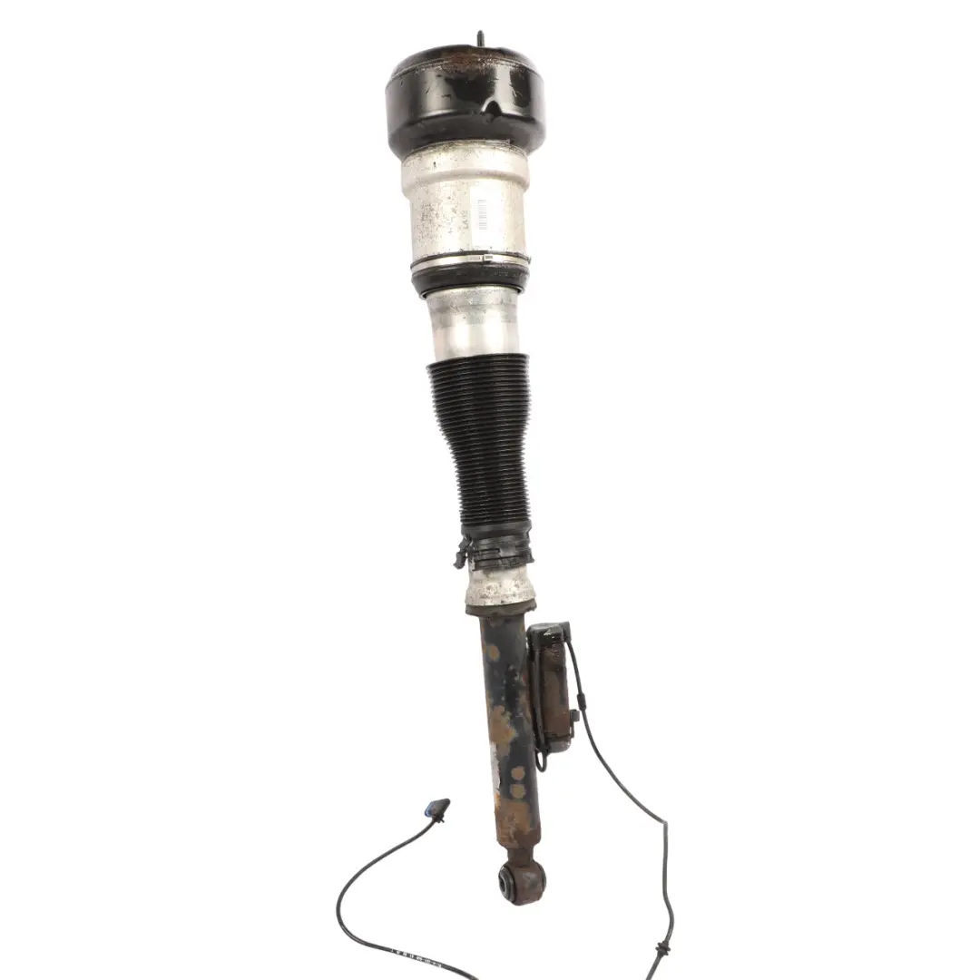 Strut Rear Left Axle N/S Air Suspension Shock Absorber to Mercedes W221 Air Spring with Part number A2213205513 Mercedes W221 Air Spring Strut Rear Left Axle N/S Air Suspension Shock Absorber - SKU A2213205513-1 - Part number A2213205513