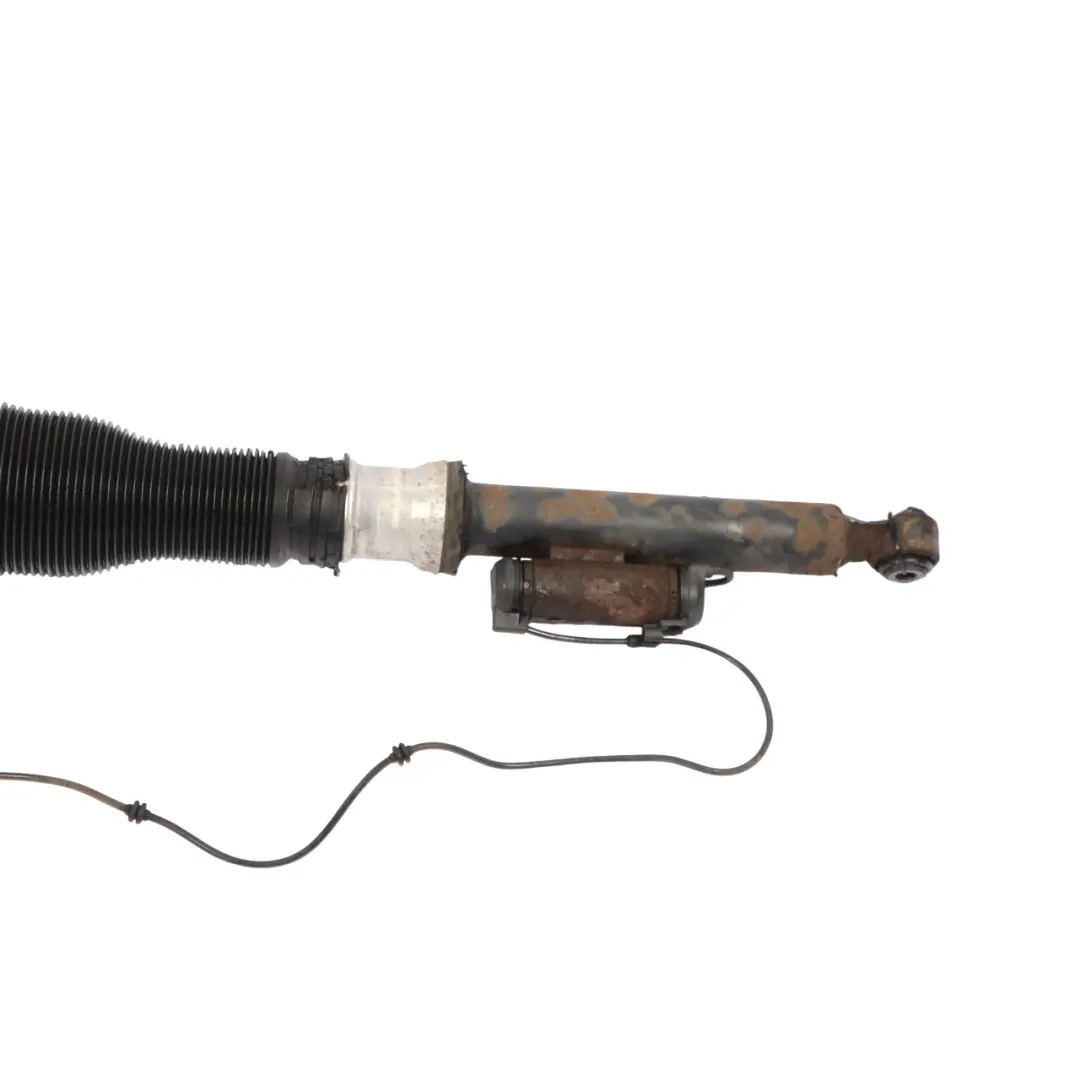 Mercedes W221 Air Spring Strut Rear Left Axle N/S Air Suspension Shock Absorber - SKU A2213205513-1 - Part number A2213205513