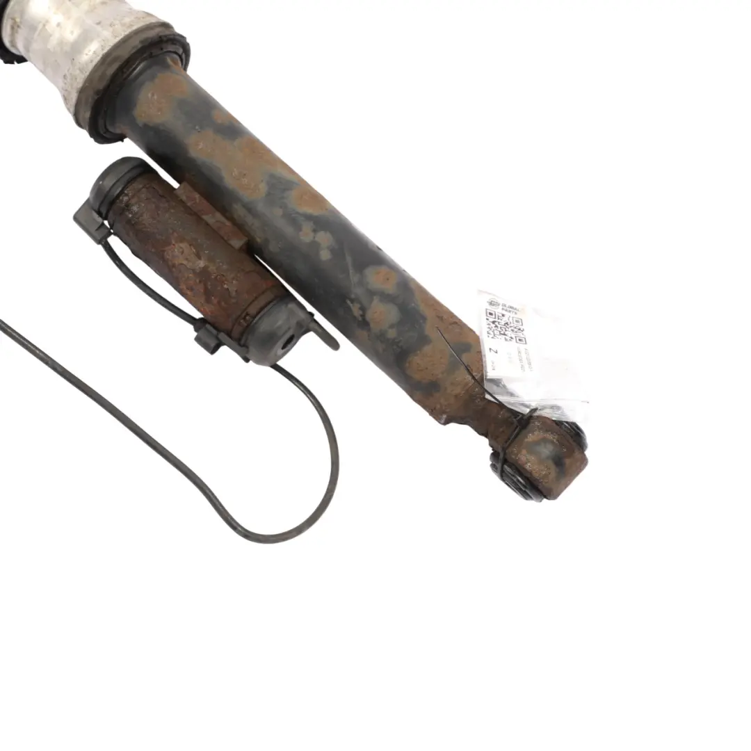 Mercedes W221 Air Spring Strut Rear Left Axle N/S Air Suspension Shock Absorber - SKU A2213205513-1 - Part number A2213205513