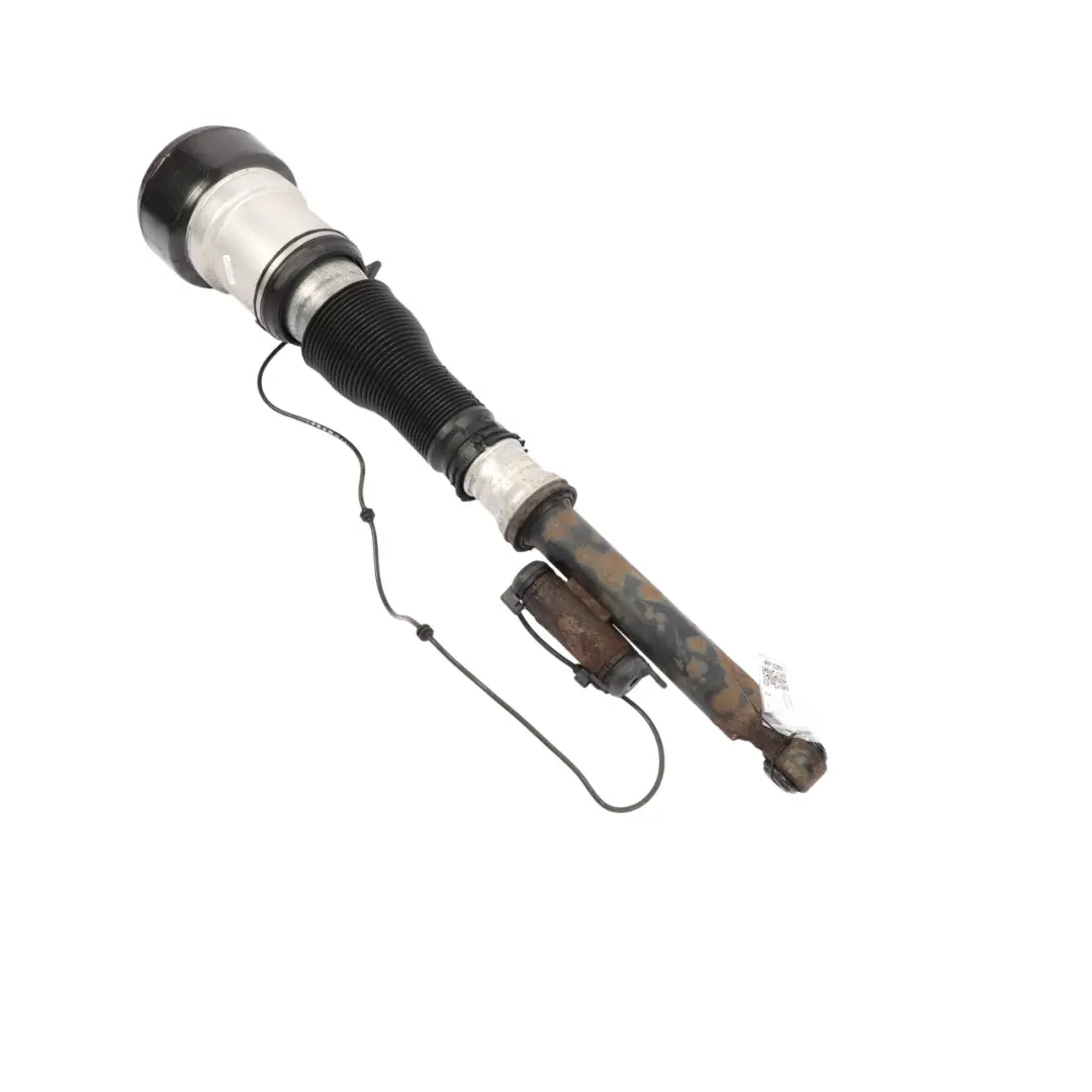 Strut Rear Left Axle N/S Air Suspension Shock Absorber to Mercedes W221 Air Spring with Part number A2213205513 Mercedes W221 Air Spring Strut Rear Left Axle N/S Air Suspension Shock Absorber - SKU A2213205513-1 - Part number A2213205513