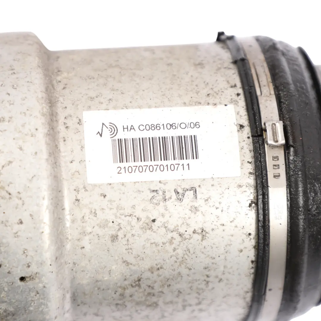 Strut Rear Left Axle N/S Air Suspension Shock Absorber to Mercedes W221 Air Spring with Part number A2213205513 Mercedes W221 Air Spring Strut Rear Left Axle N/S Air Suspension Shock Absorber - SKU A2213205513-1 - Part number A2213205513