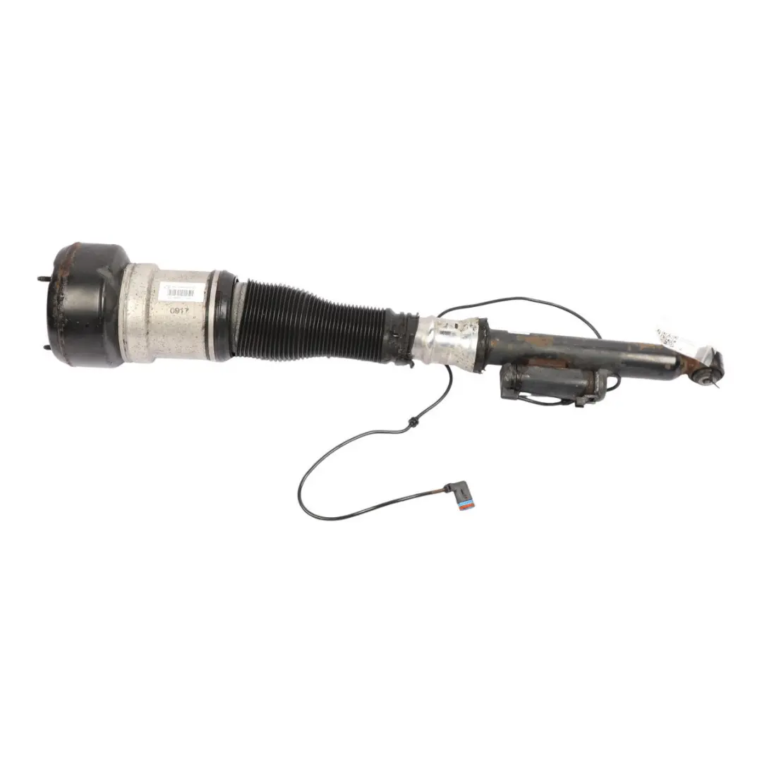 Mercedes W221 Spring Strut Rear Right Axle O/S Air Suspension Shock Absorber - SKU A2213205613-1 - Part number A2213205613