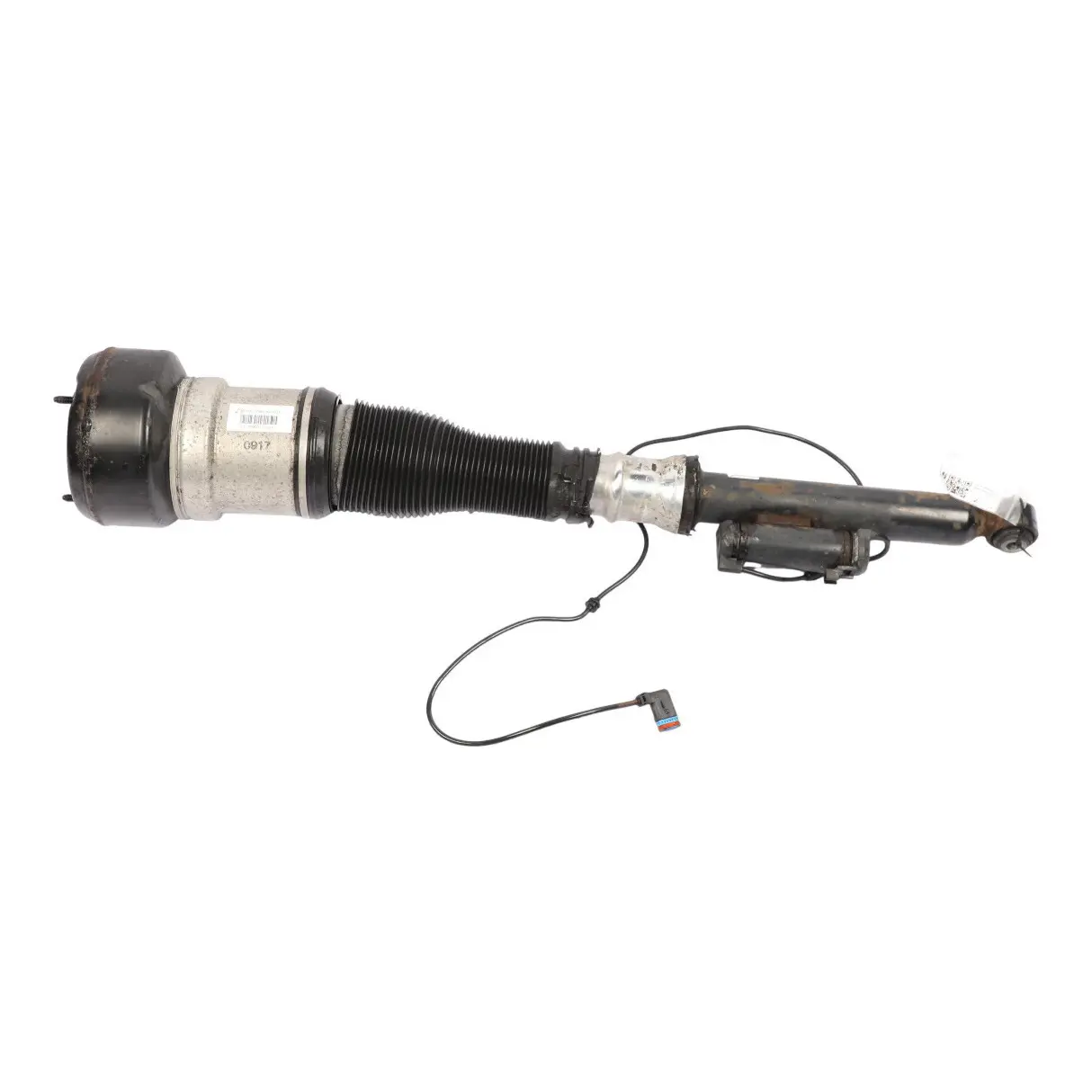 Mercedes W221 Spring Strut Rear Right Axle O/S Air Suspension Shock Absorber