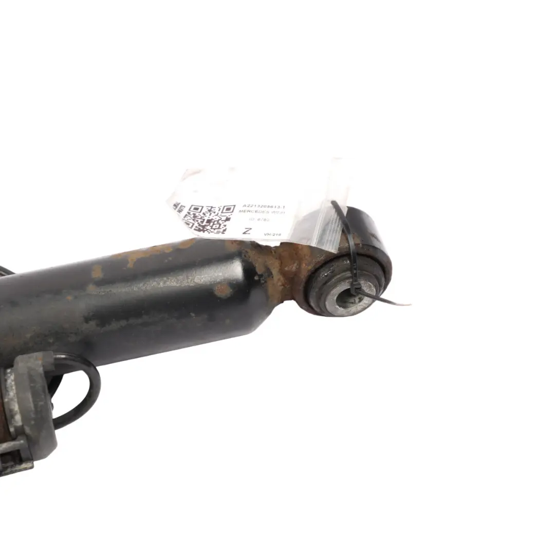 Mercedes W221 Spring Strut Rear Right Axle O/S Air Suspension Shock Absorber - SKU A2213205613-1 - Part number A2213205613