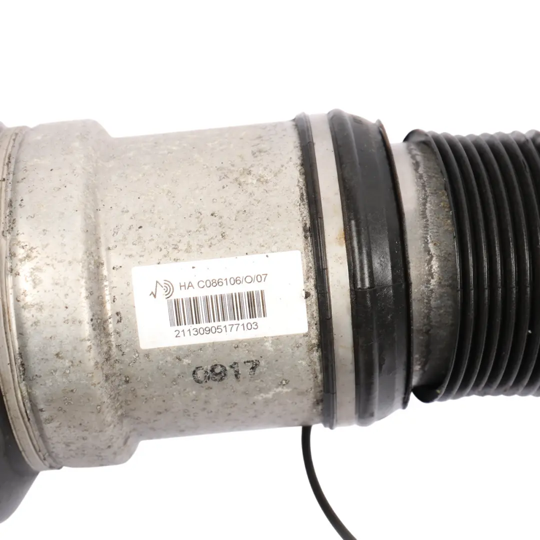 Mercedes W221 Spring Strut Rear Right Axle O/S Air Suspension Shock Absorber - SKU A2213205613-1 - Part number A2213205613
