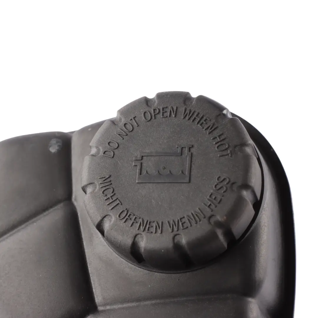 Mercedes W221 Coolant Cooling Water Expansion Tank Bottle - SKU A2215000649 - Part number A2215000649