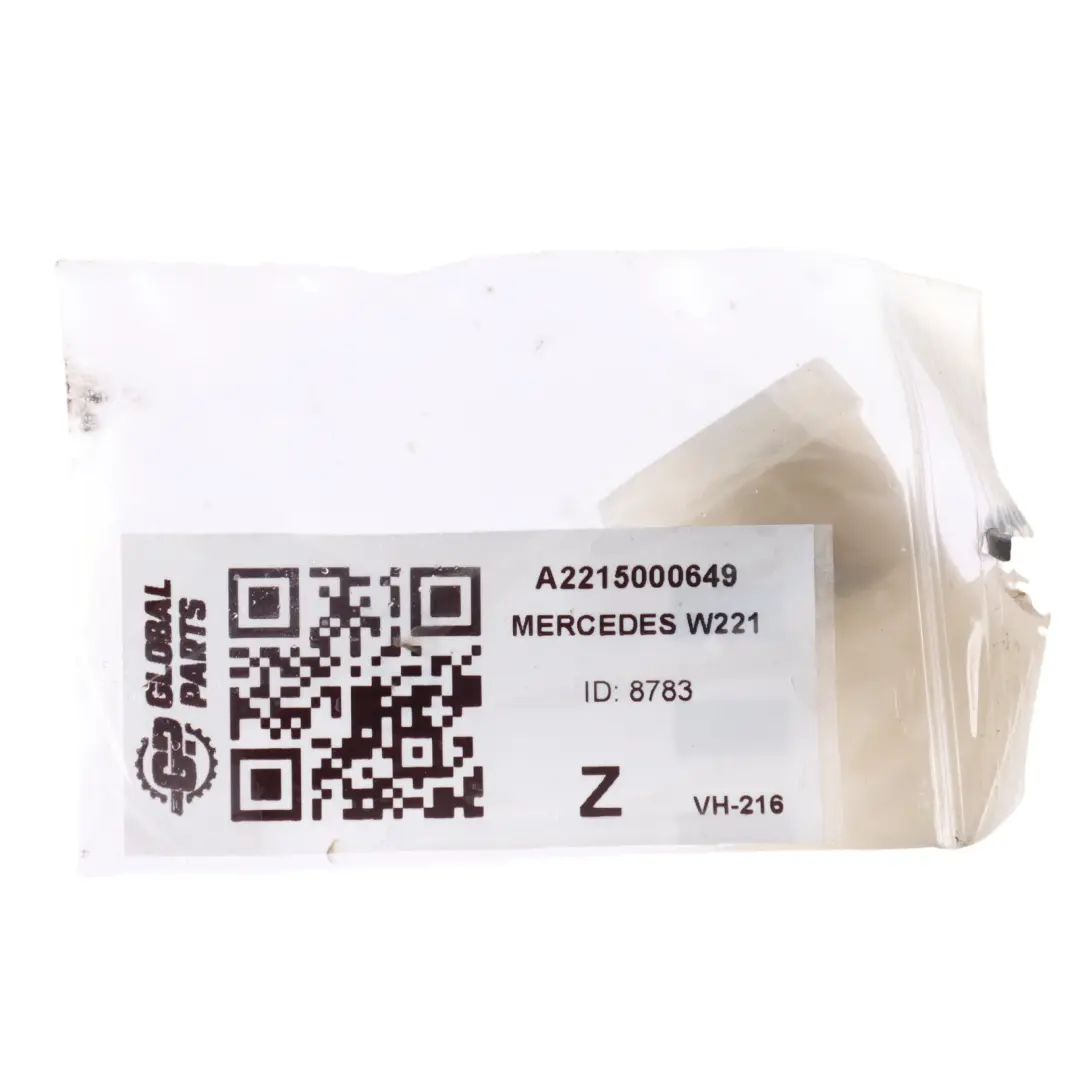 Mercedes W221 Coolant Cooling Water Expansion Tank Bottle - SKU A2215000649 - Part number A2215000649