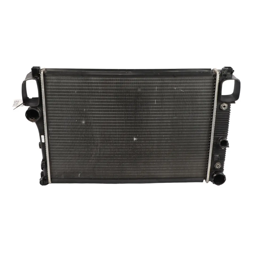 Mercedes W221 Engine Cooling Radiator Coolant Water Unit A2215002403 - SKU A2215003103-1 - Part number A2215003103