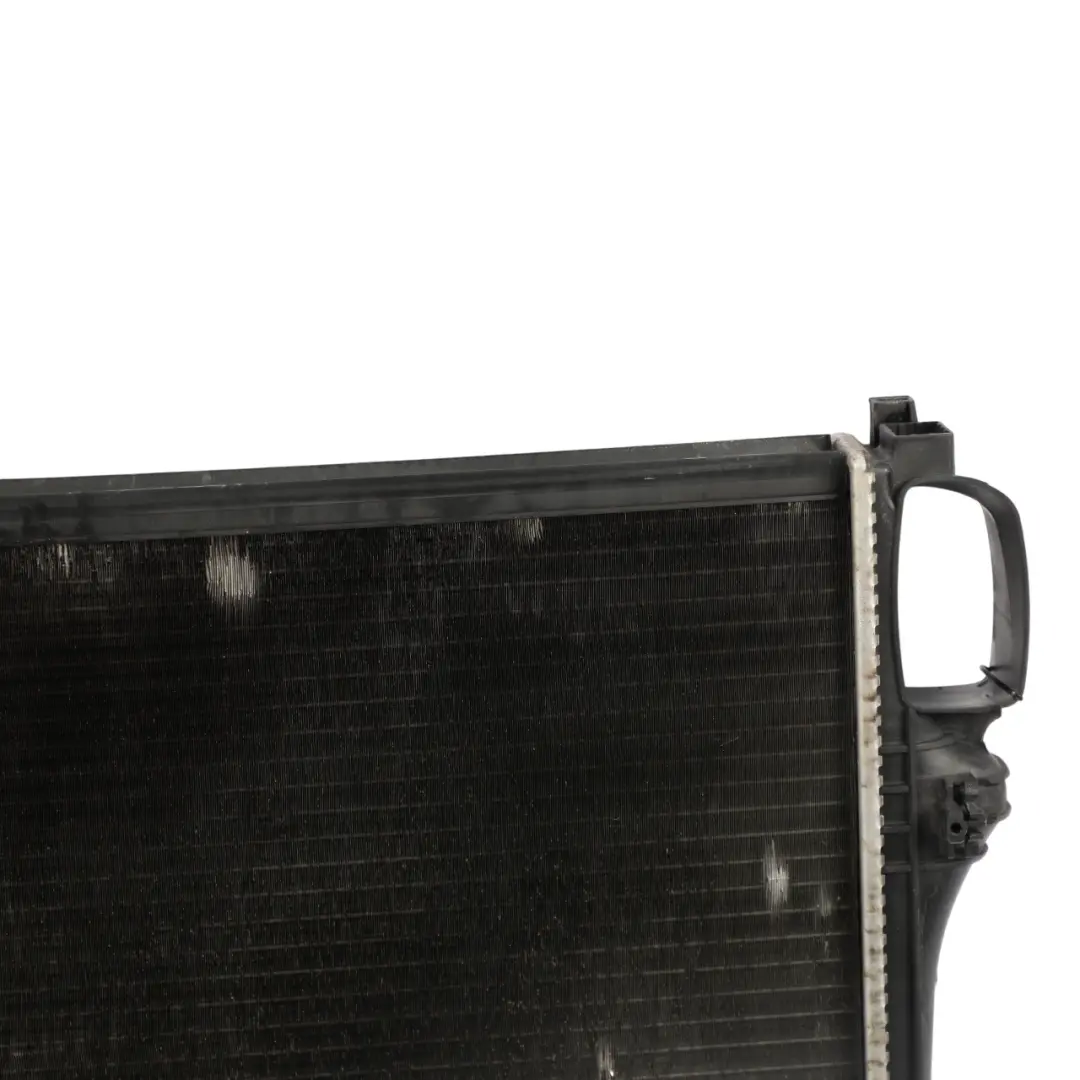 Mercedes W221 Engine Cooling Radiator Coolant Water Unit A2215002403 - SKU A2215003103-1 - Part number A2215003103