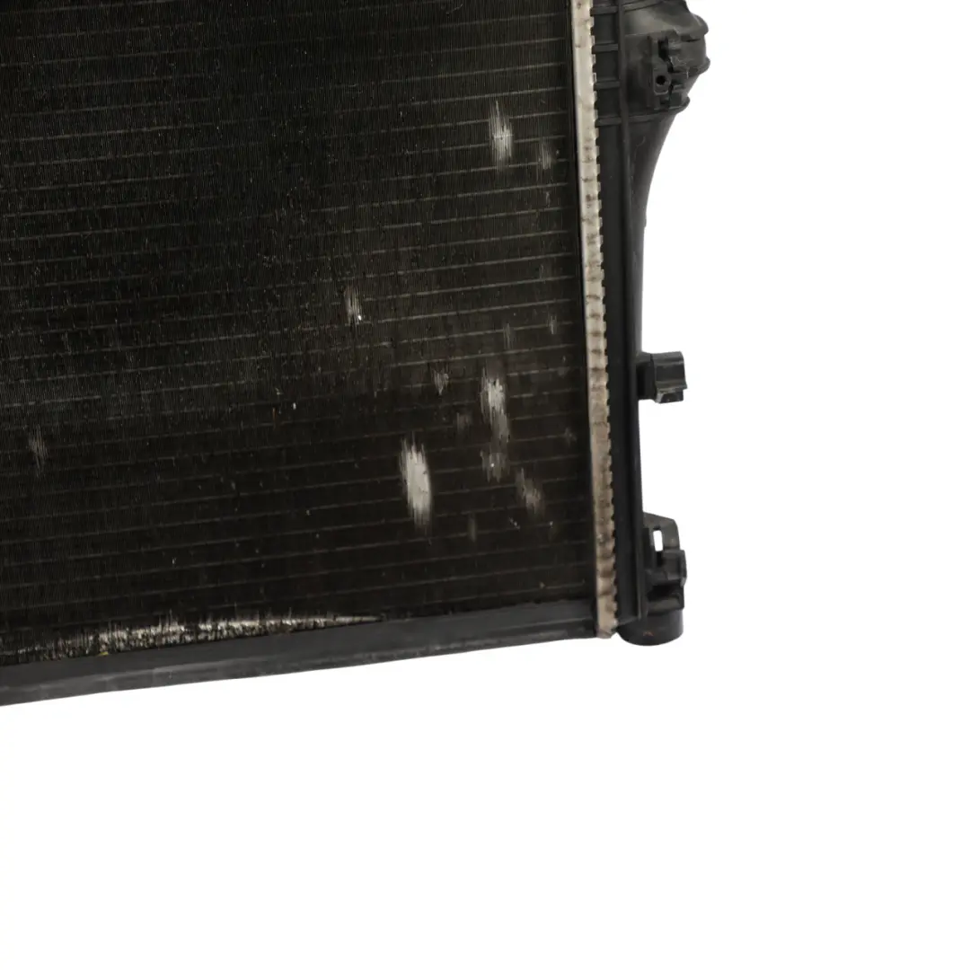 Mercedes W221 Engine Cooling Radiator Coolant Water Unit A2215002403 - SKU A2215003103-1 - Part number A2215003103