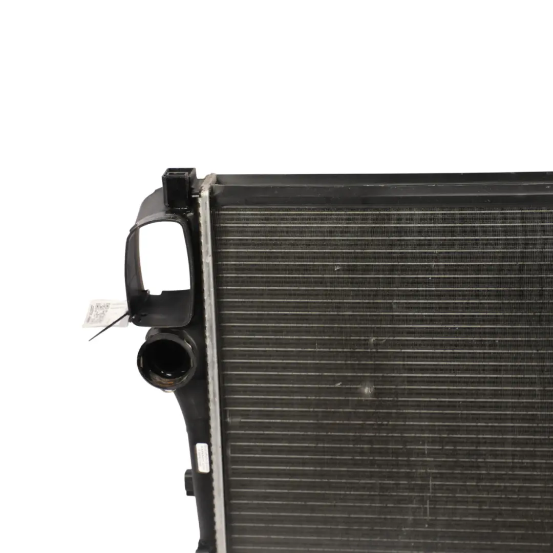 Mercedes W221 Engine Cooling Radiator Coolant Water Unit A2215002403 - SKU A2215003103-1 - Part number A2215003103