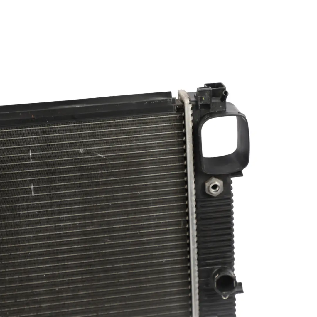 Mercedes W221 Engine Cooling Radiator Coolant Water Unit A2215002403 - SKU A2215003103-1 - Part number A2215003103