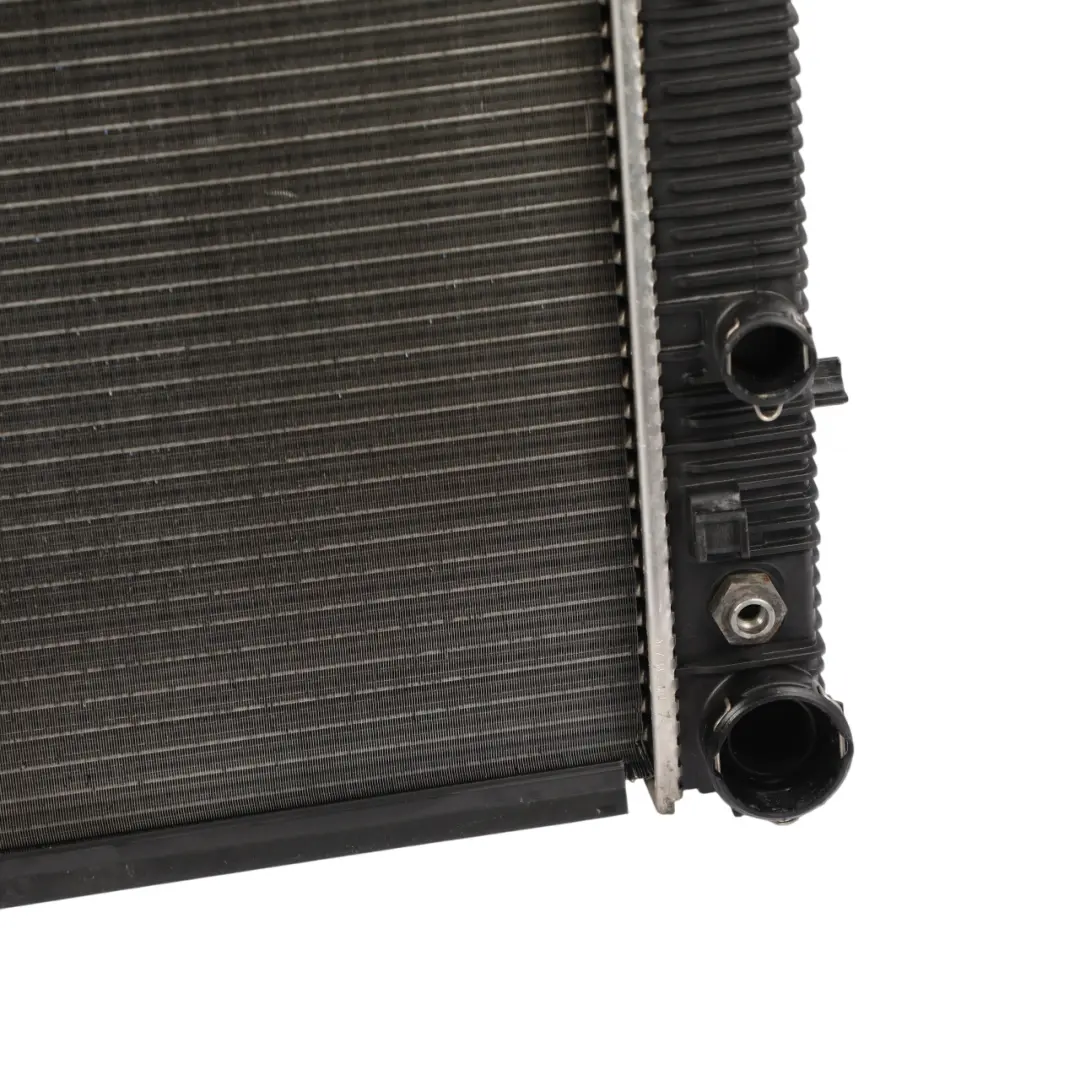 Mercedes W221 Engine Cooling Radiator Coolant Water Unit A2215002403 - SKU A2215003103-1 - Part number A2215003103