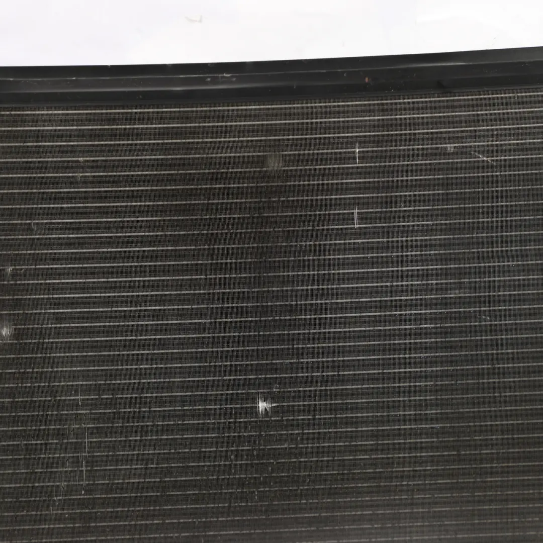 Mercedes W221 Engine Cooling Radiator Coolant Water Unit A2215002403 - SKU A2215003103-1 - Part number A2215003103