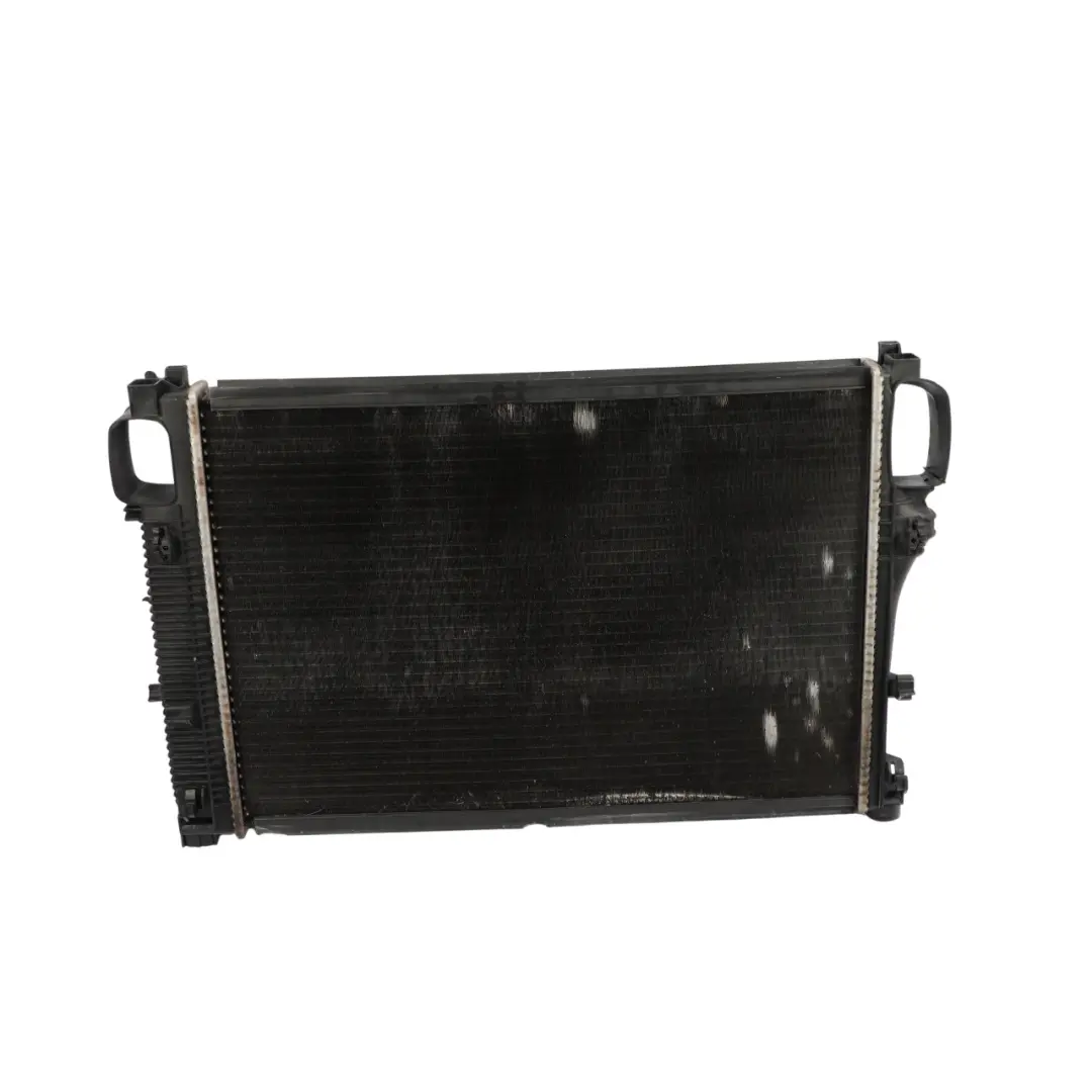 Mercedes W221 Engine Cooling Radiator Coolant Water Unit A2215002403 - SKU A2215003103-1 - Part number A2215003103