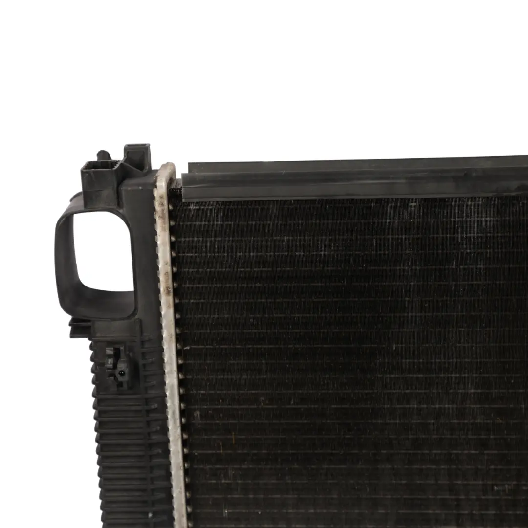 Mercedes W221 Engine Cooling Radiator Coolant Water Unit A2215002403 - SKU A2215003103-1 - Part number A2215003103