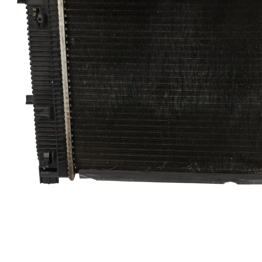 Mercedes W221 Engine Cooling Radiator Coolant Water Unit A2215002403 - SKU A2215003103-1 - Part number A2215003103