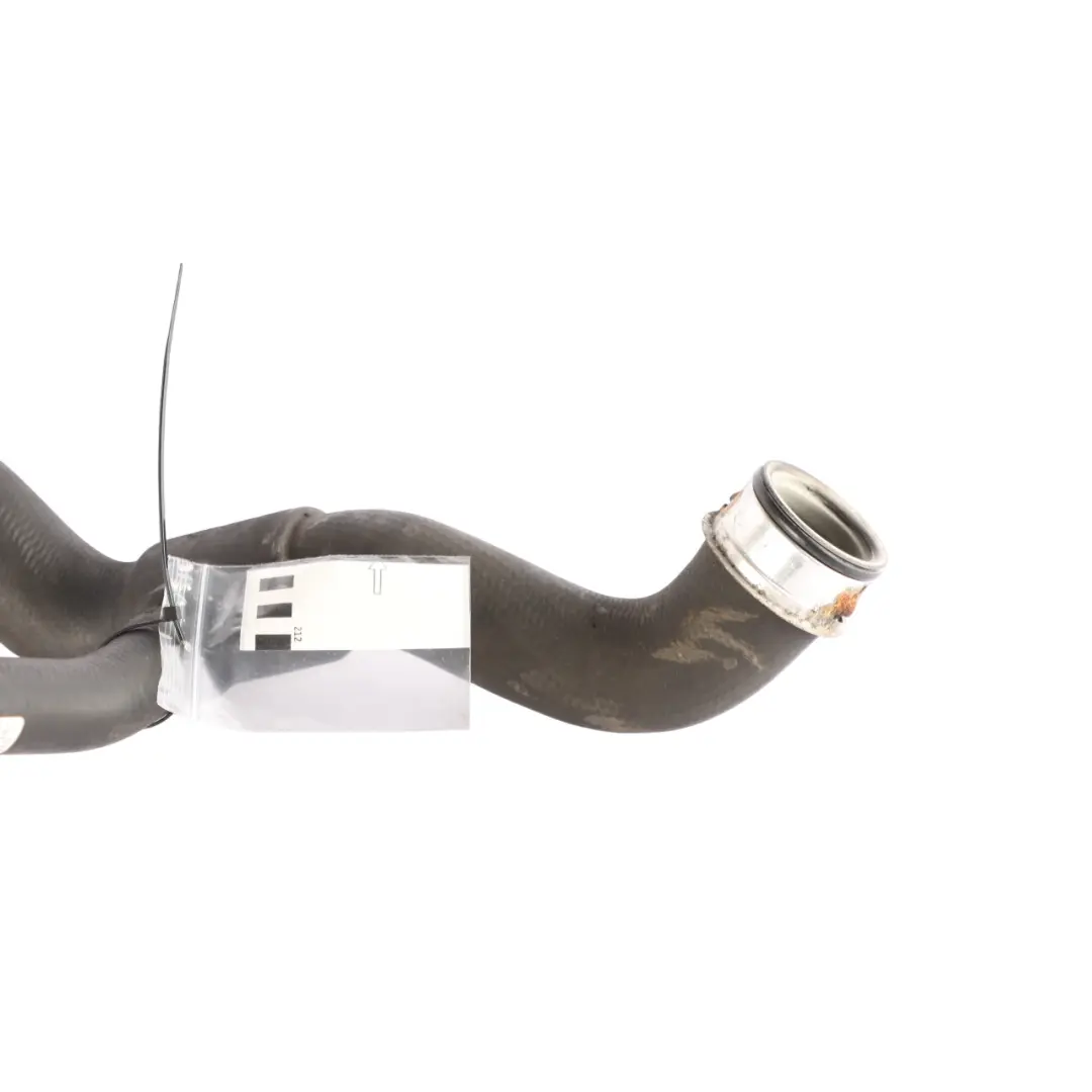 Radiator Coolant Hose Pipe Line S350 Petrol Engine to Mercedes W221 with Part number A2215014682 Mercedes W221 Radiator Coolant Hose Pipe Line S350 Petrol Engine - SKU A2215014682 - Part number A2215014682