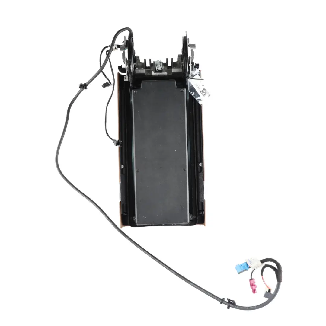 Centre Console Armrest Storage Cover Leather Beige to Mercedes W221 with Part number A2216800939 Mercedes W221 Centre Console Armrest Storage Cover Leather Beige - SKU A2216800939-2 - Part number A2216800939