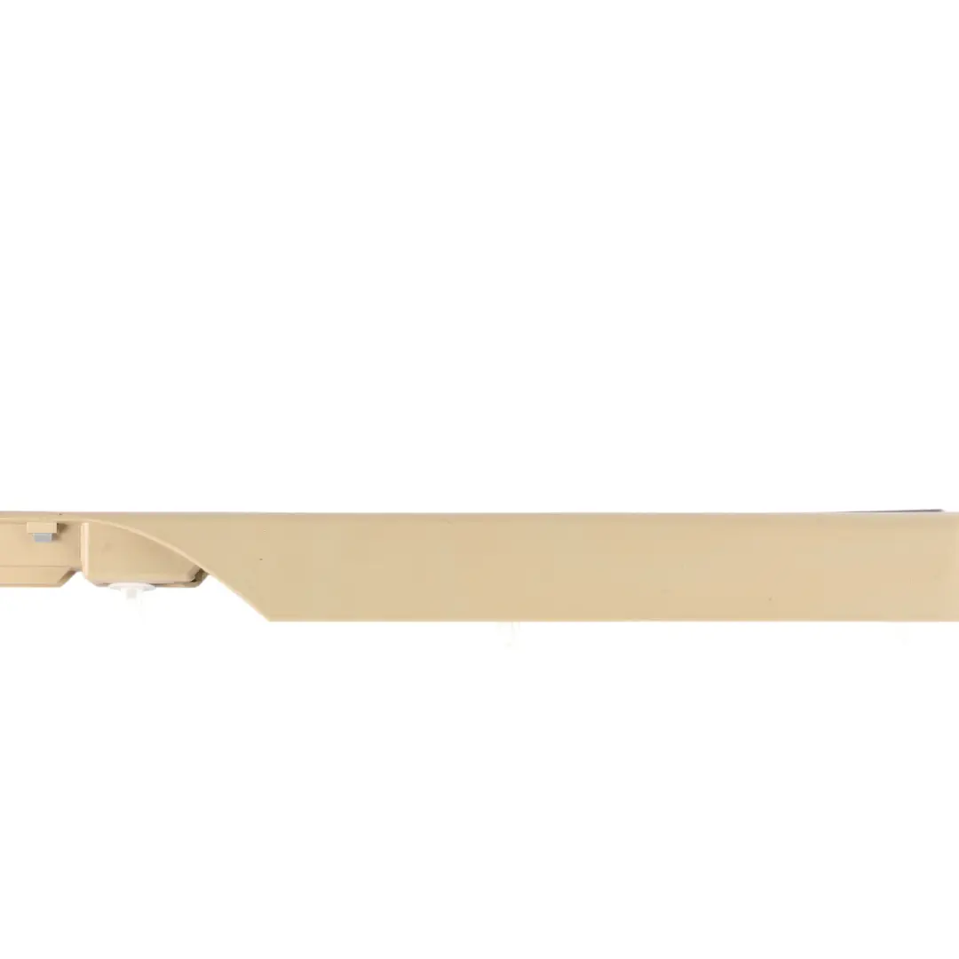 Door Sill Panel Trim Strip Cover Rear Left N/S Silver to Mercedes W221 with Part number A2216801735 Mercedes W221 Door Sill Panel Trim Strip Cover Rear Left N/S Silver - SKU A2216801735-1 - Part number A2216801735