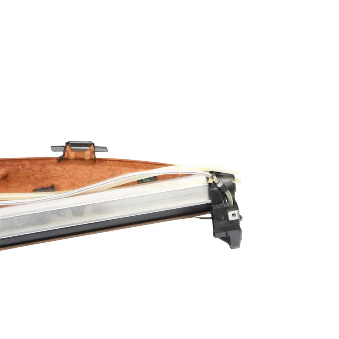 Electrical Parcel Shelf Rear Roller Blind Beige to Mercedes W221 with Part number A2216901249 Mercedes W221 Electrical Parcel Shelf Rear Roller Blind Beige - SKU A2216901249 - Part number A2216901249