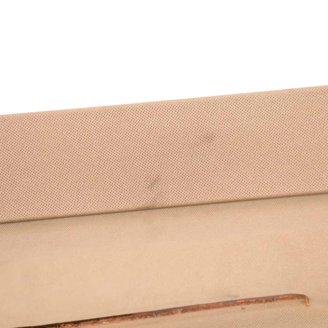 Electrical Parcel Shelf Rear Roller Blind Beige to Mercedes W221 with Part number A2216901249 Mercedes W221 Electrical Parcel Shelf Rear Roller Blind Beige - SKU A2216901249 - Part number A2216901249