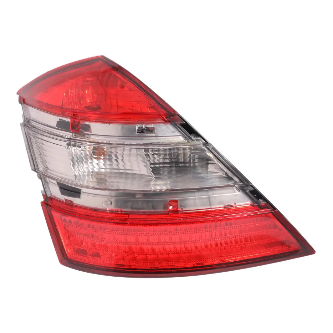 V221 Rear Boot Tail Light Lamp Side Panel Left N/S to Mercedes W221 with Part number A2218200166 Mercedes W221 V221 Rear Boot Tail Light Lamp Side Panel Left N/S - SKU A2218200166 - Part number A2218200166