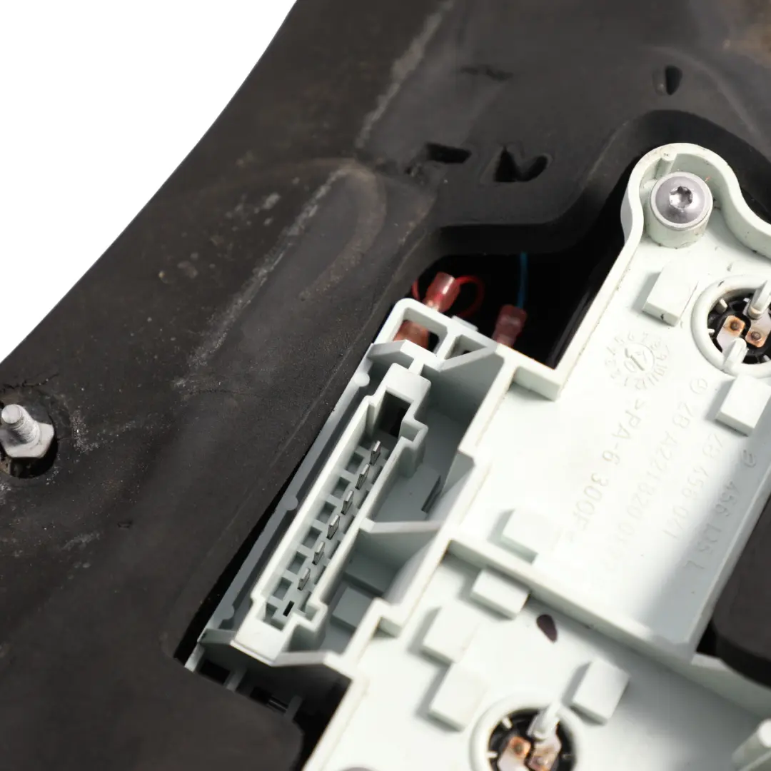 V221 Rear Boot Tail Light Lamp Side Panel Left N/S to Mercedes W221 with Part number A2218200166 Mercedes W221 V221 Rear Boot Tail Light Lamp Side Panel Left N/S - SKU A2218200166 - Part number A2218200166